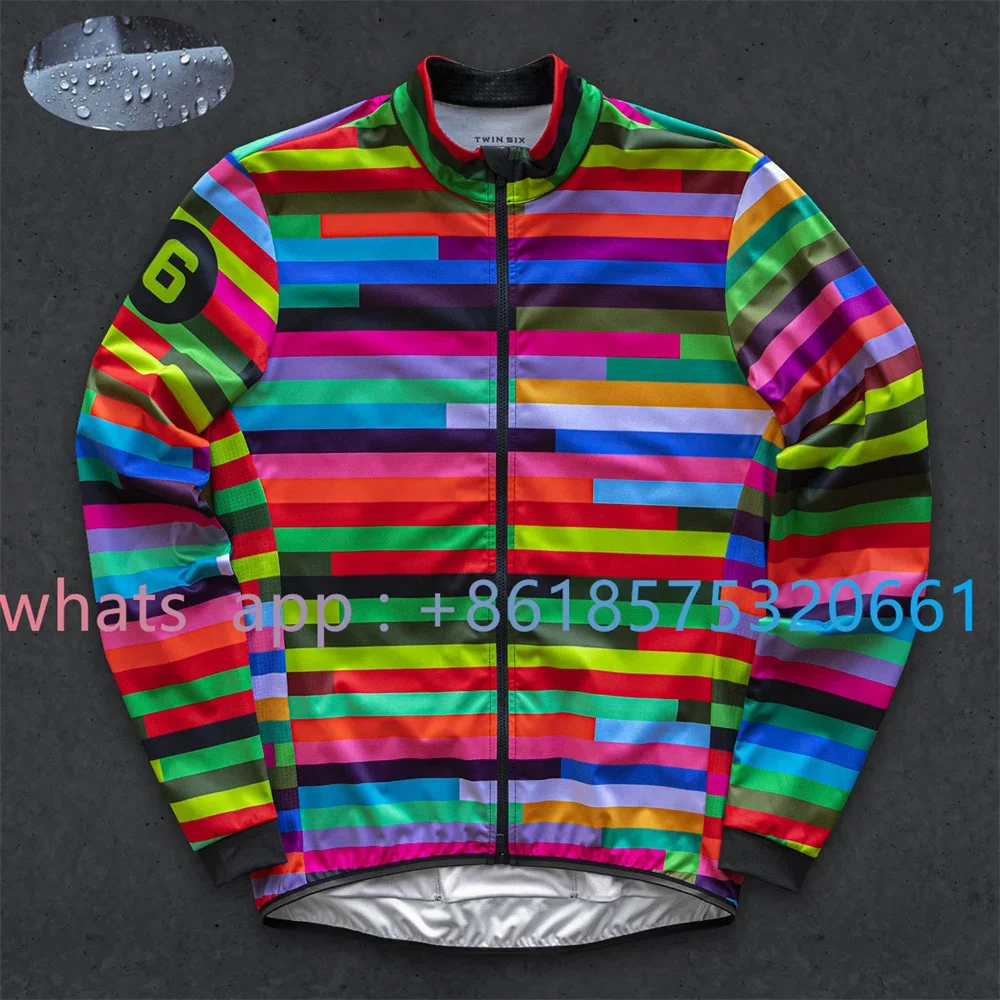 Cycling Commuter Jacket - سترة توين سيكس ويند للربيع/الخريف، سترة
