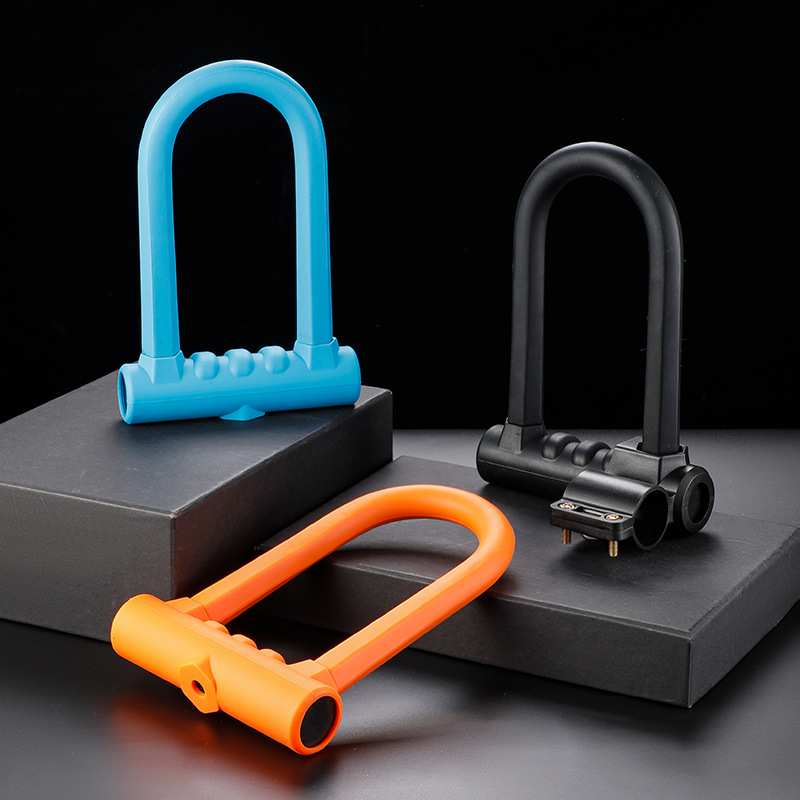 U Lock Heavy Duty - قفل على شكل حرف U قوي