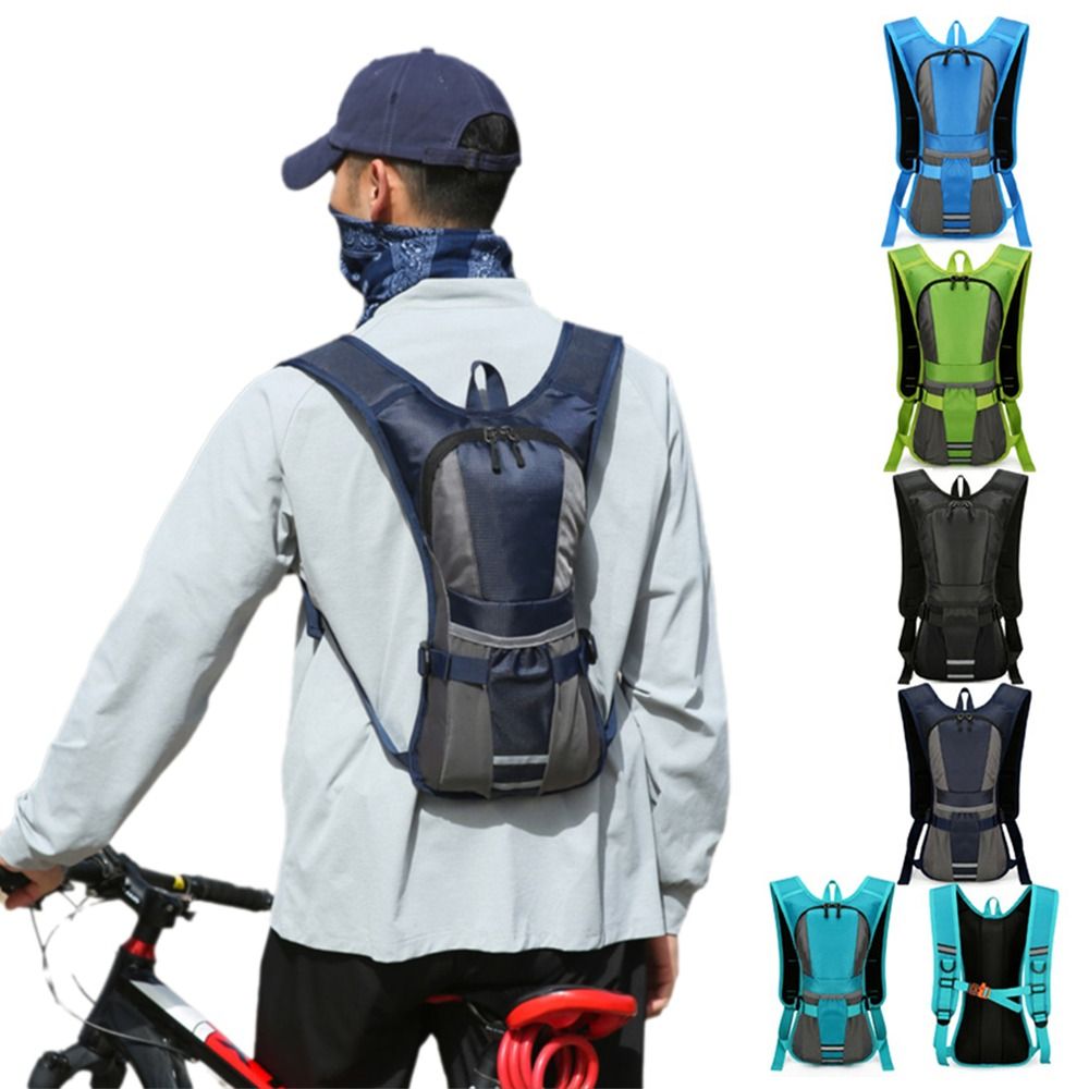 Reflective Vest Cycling - سترة خفيفة الوزن مقاومة للماء من