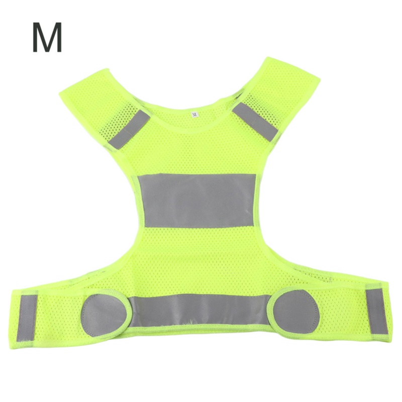 Reflective Vest Cycling - سترة عاكسة للضوء للركض والدراجات في