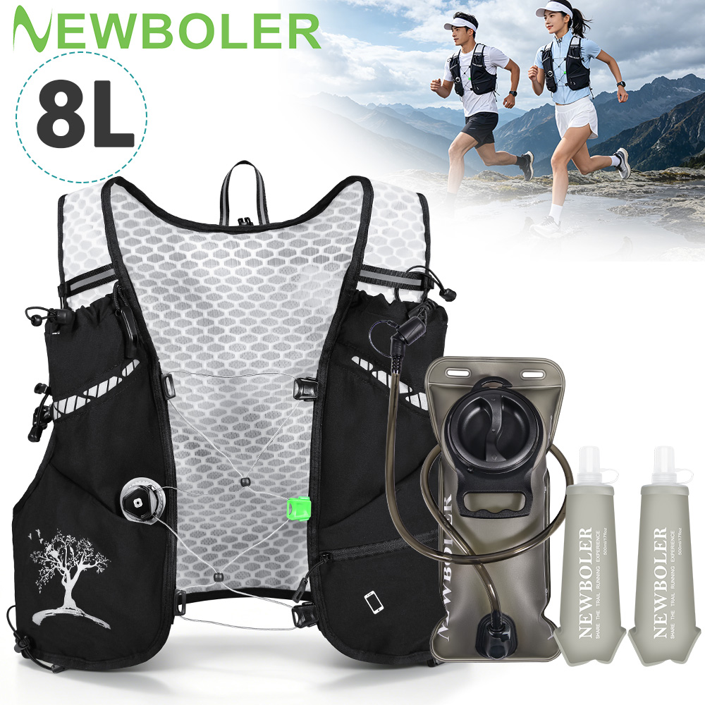 Cycling Commuter Backpack - حقيبة ظهر جديدة لعام 2026 سعة