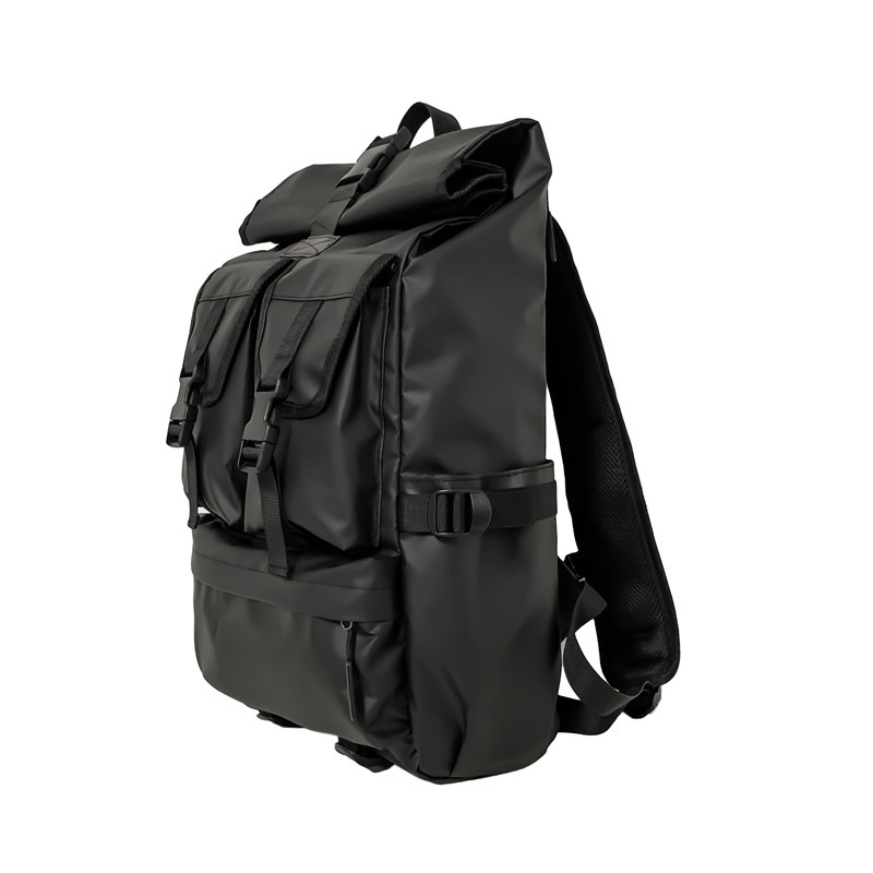 Cycling Commuter Backpack Laptop - حقيبة ظهر للكمبيوتر المحمول ذات سعة