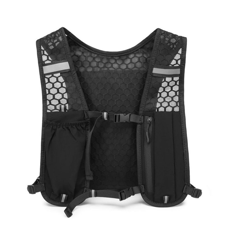 Reflective Vest Cycling - سترة جري عاكسة للضوء وقابلة للتنفس