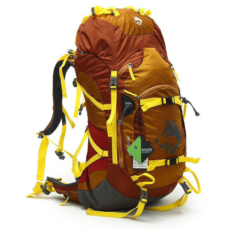 Cycling Commuter Backpack - حقيبة ظهر رياضية مقاومة للماء لملك