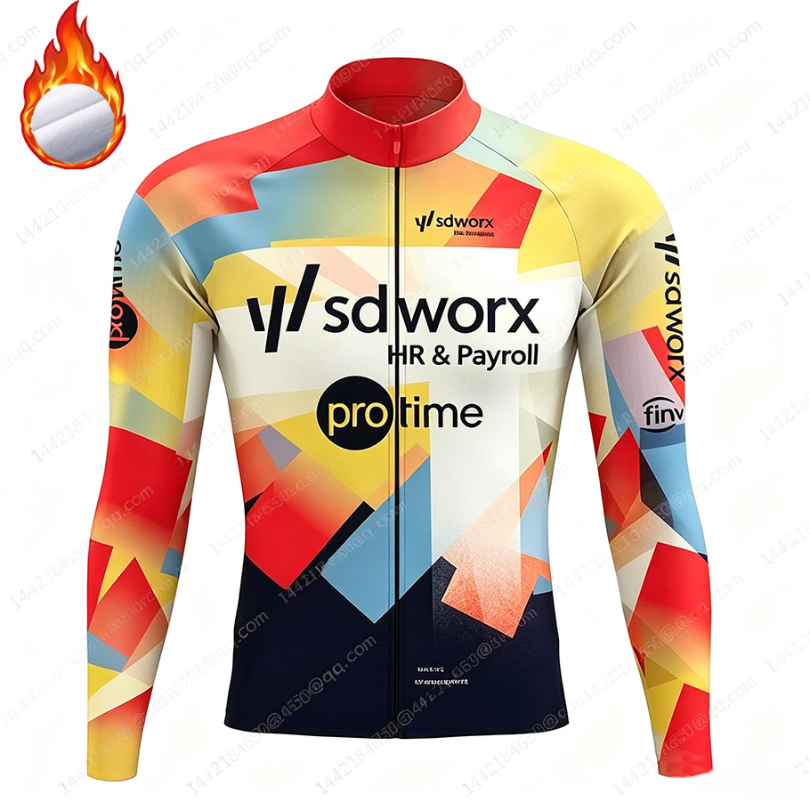 Cycling Commuter Jacket - سترة ركوب الدراجات من SD Worx