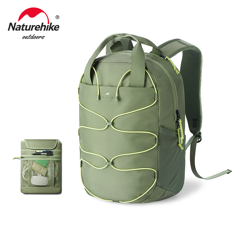 Cycling Commuter Backpack Laptop - Naturehike الأكسجين جلام حقيبة كمبيوتر محمول