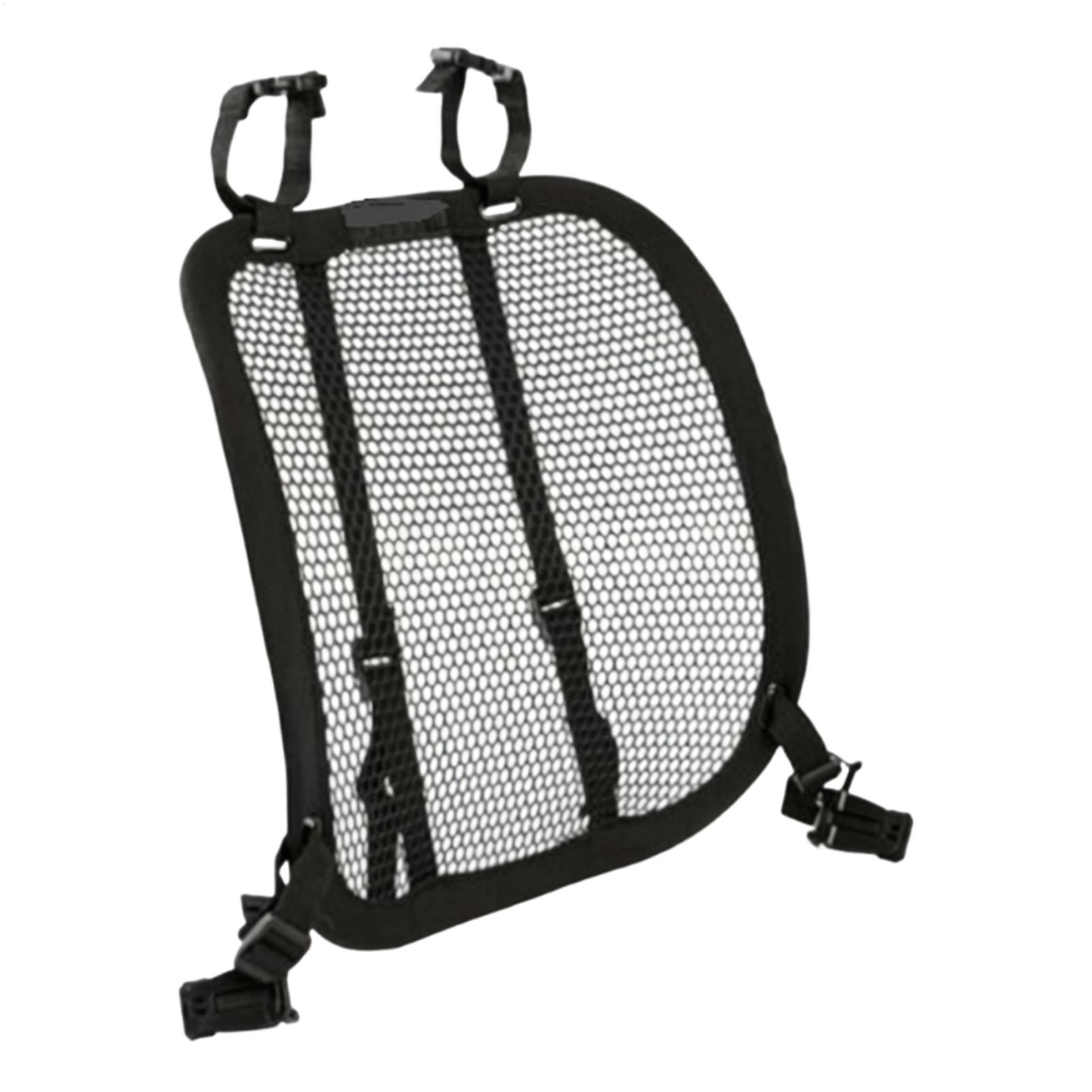Cycling Commuter Backpack - قطعة واحدة من إطار فاصل شبكي