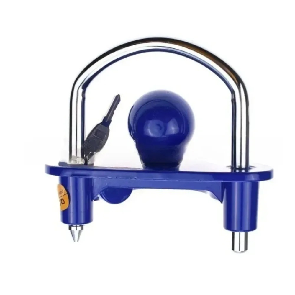 U Lock Heavy Duty - قفل وصلة جر عالمي على شكل
