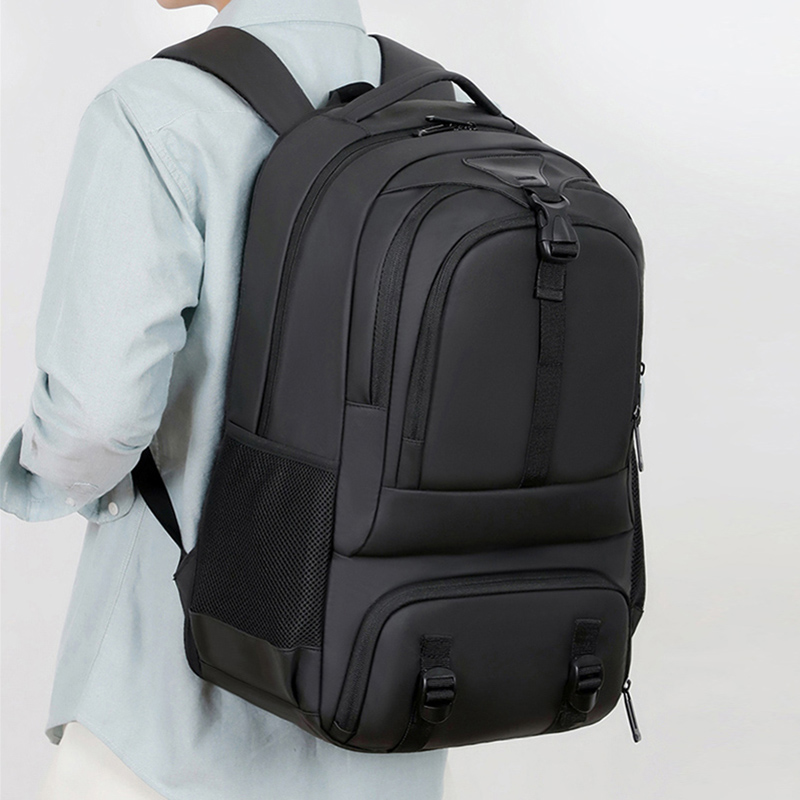 Cycling Commuter Backpack Laptop - توسيع السفر التنقل تسلق حقيبة الظهر