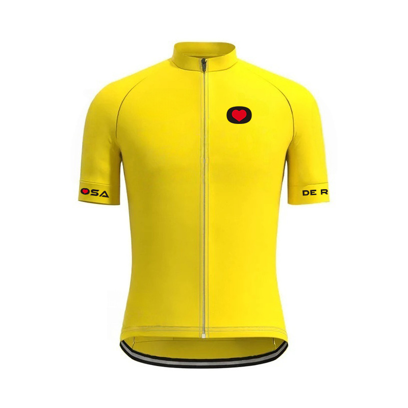 Reflective Vest Cycling - طقم ركوب الدراجات من دي روزا