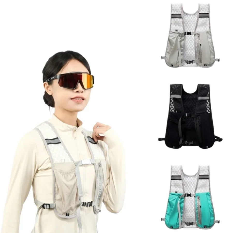 Reflective Vest Cycling - 2025 جديد ركوب الدراجات تشغيل سترة