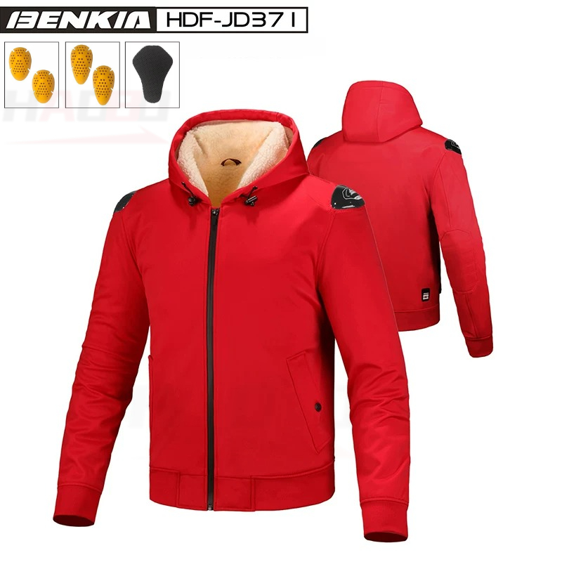 Cycling Commute Jacket - سترة دراجات نارية للنساء والرجال من