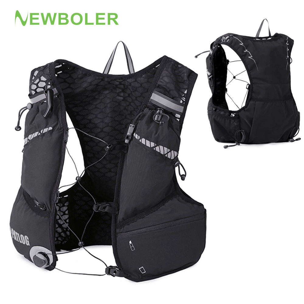 حقيبة ظهر NEWBOLER للجري في ال - مراجعة Cycling Commuter Backpack وسعره