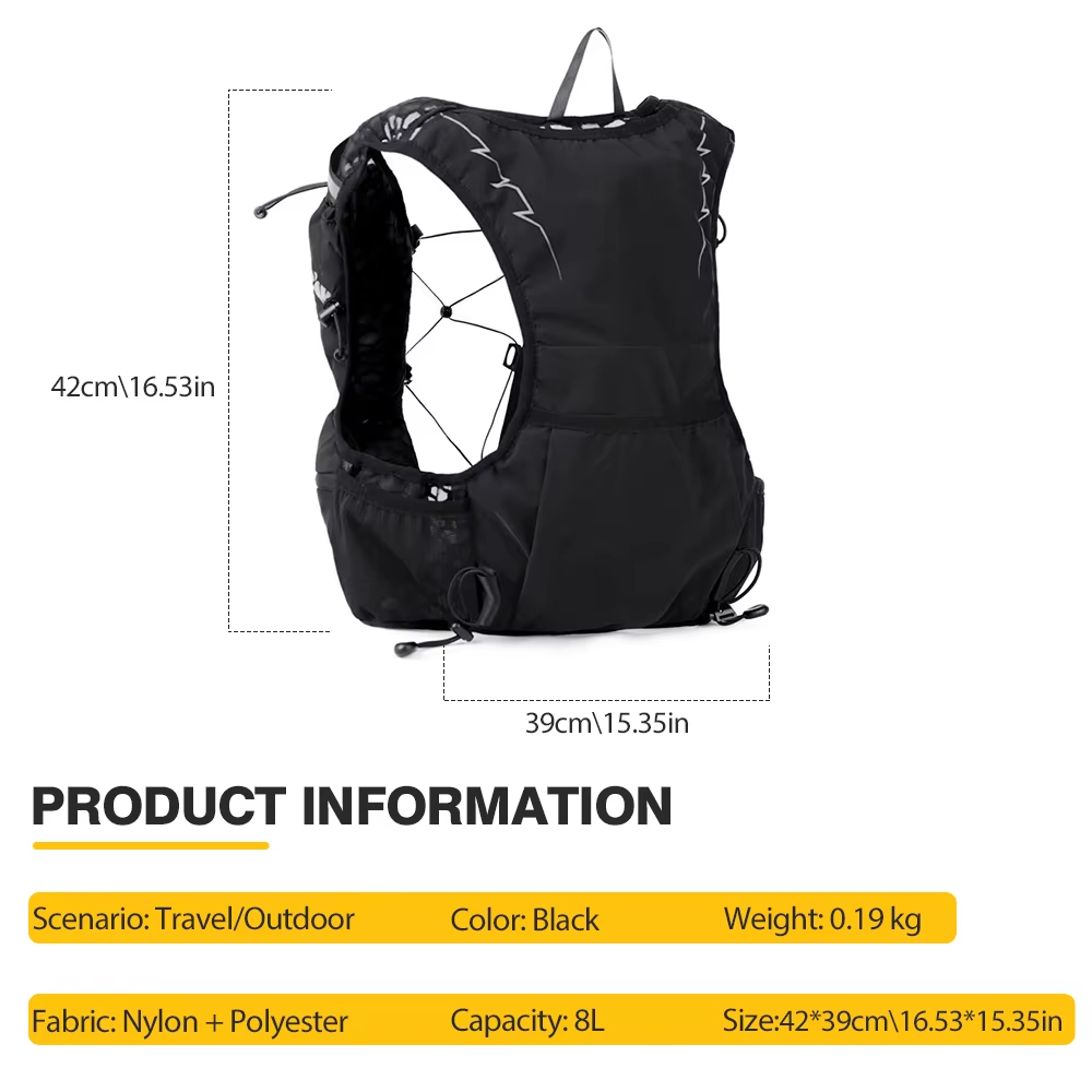 حقيبة ظهر NEWBOLER للجري في ال - مراجعة Cycling Commuter Backpack وسعره