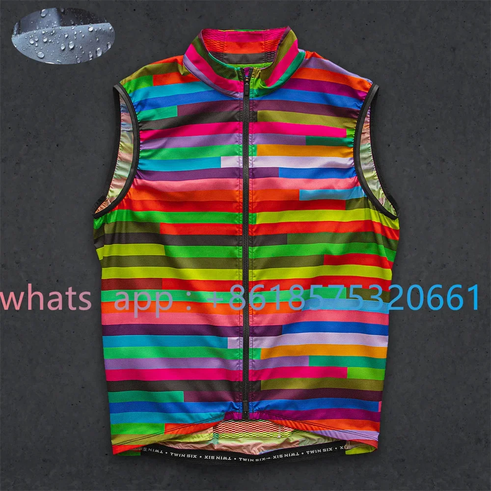 سترة توين سيكس ويند للربيع/الخ - مراجعة Cycling Commuter Jacket وسعره