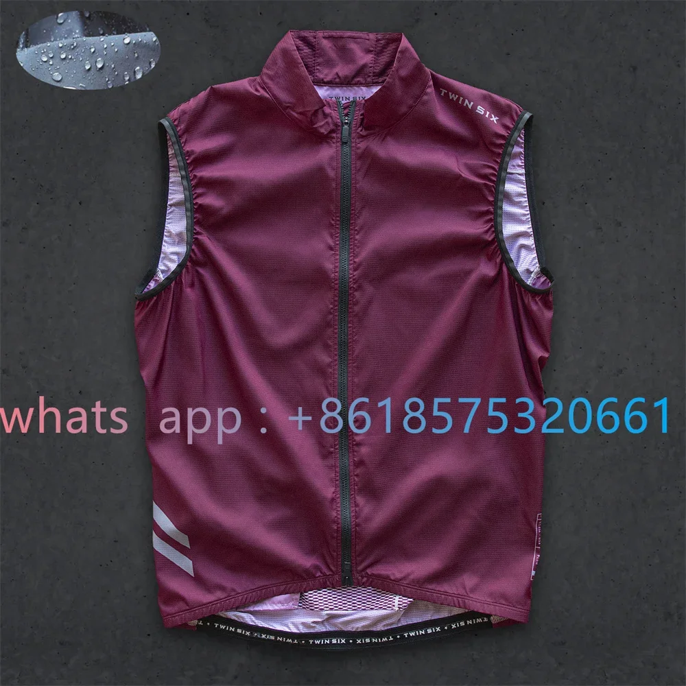 سترة توين سيكس ويند للربيع/الخ - مراجعة Cycling Commuter Jacket وسعره