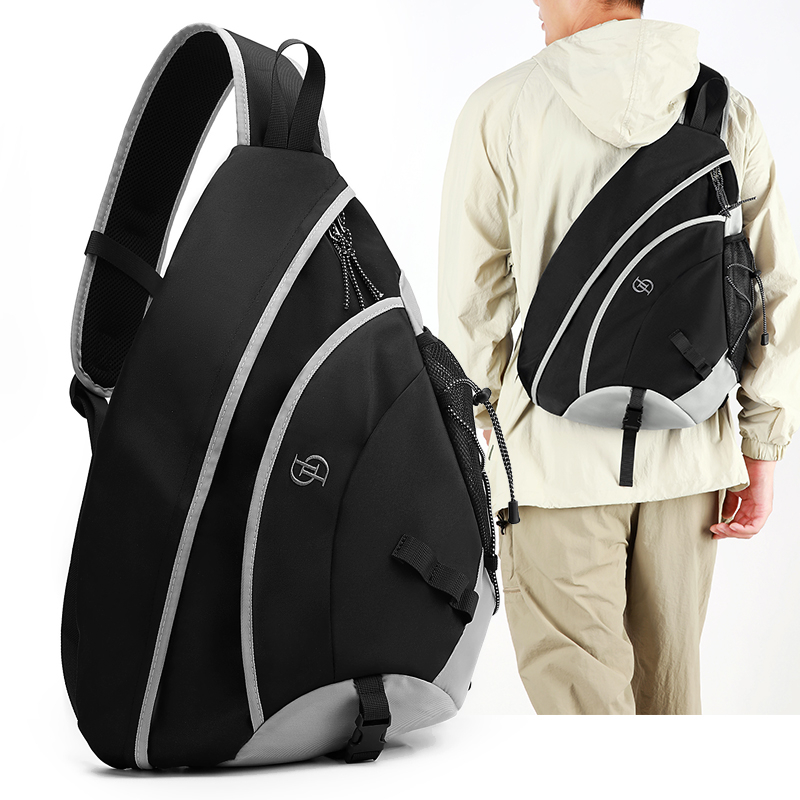 الرجال تسلق حقيبة صدر للرجال ا - مراجعة Cycling Commuter Backpack وسعره