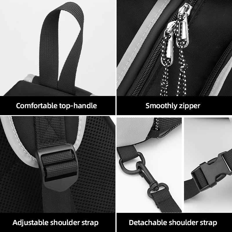 الرجال تسلق حقيبة صدر للرجال ا - مراجعة Cycling Commuter Backpack وسعره