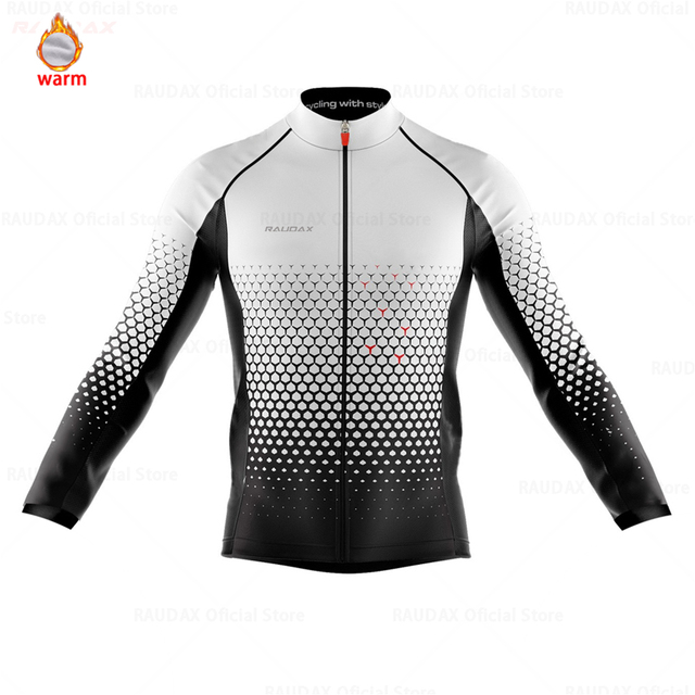 ملابس شتوية لركوب الدراجات 202 - مراجعة Cycling Commuter Jacket وسعره