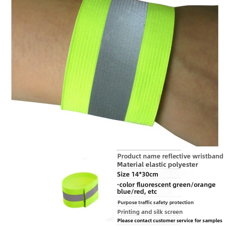 سترة عاكسة مضيئة بتقنية LED عا - مراجعة Reflective Vest Cycling وسعره