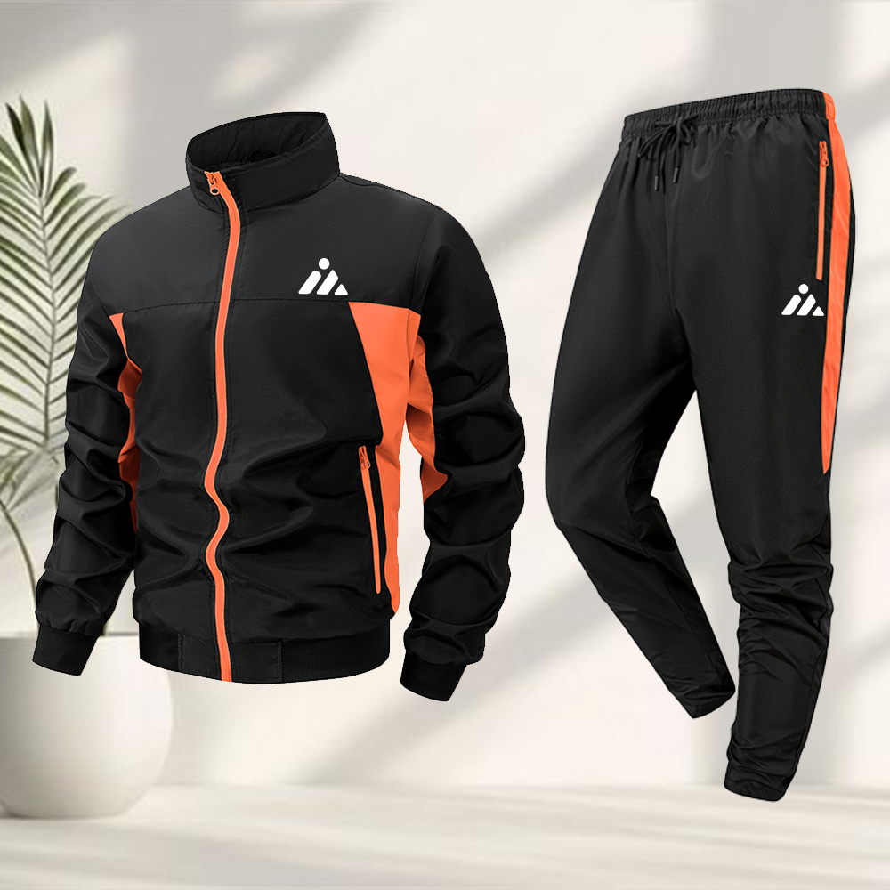 بدلة رياضية كاجوال للرجال بتصم - مراجعة Cycling Commute Jacket وسعره