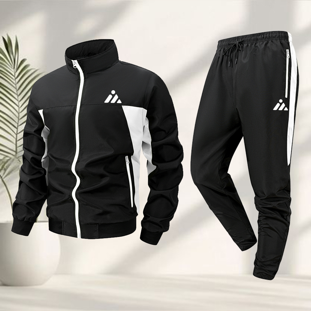 بدلة رياضية كاجوال للرجال بتصم - مراجعة Cycling Commute Jacket وسعره