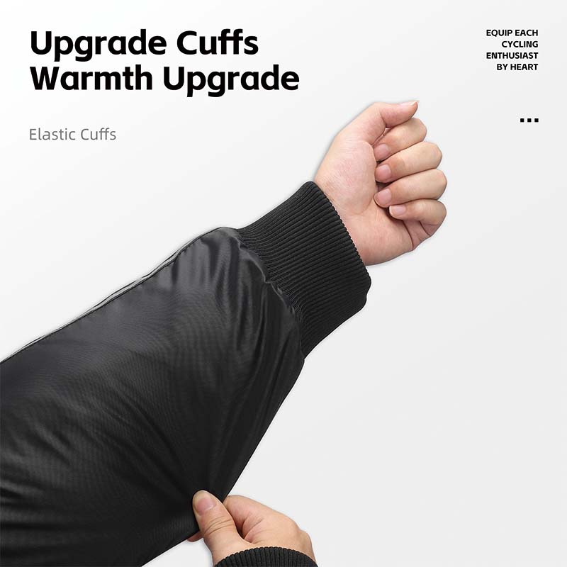 سترة WEST BIKING للتنقل بالدرا - مراجعة Cycling Commute Jacket وسعره