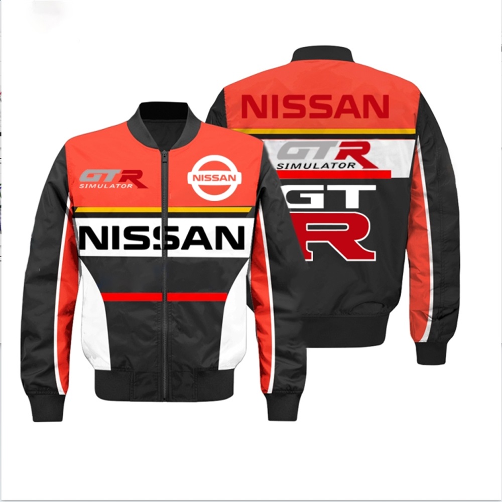 سترة شعار نيسان على الموضة لعا - مراجعة Cycling Commuter Jacket وسعره