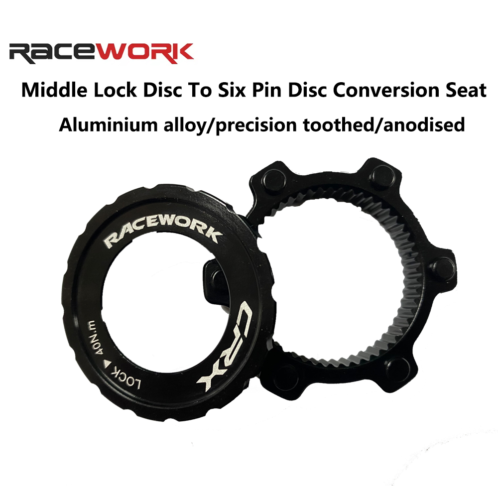 سباق Centerlock إلى 6 حفرة محو - مراجعة Cycling Zones وسعره