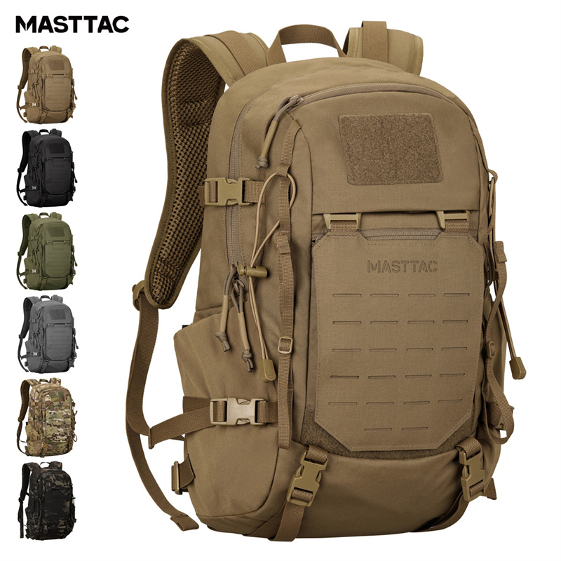 عالية الجودة 25L التكتيكية على - مراجعة Cycling Commuter Backpack Laptop وسعره