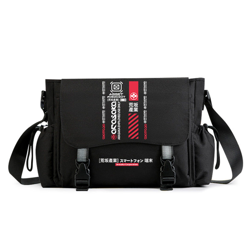 حقيبة ظهر أنيمي سايبربانك 2077 - مراجعة Cycling Commuter Backpack وسعره