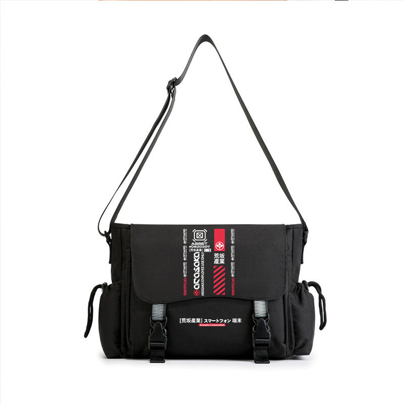 حقيبة ظهر أنيمي سايبربانك 2077 - مراجعة Cycling Commuter Backpack وسعره