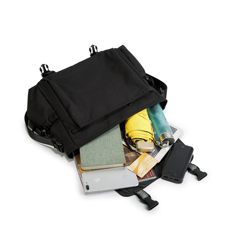 حقيبة ظهر أنيمي سايبربانك 2077 - مراجعة Cycling Commuter Backpack وسعره