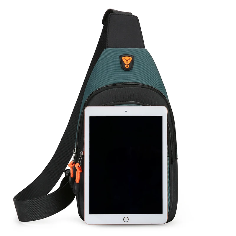 حقيبة صدر جديدة للرجال، حقيبة  - مراجعة Cycling Commuter Backpack وسعره