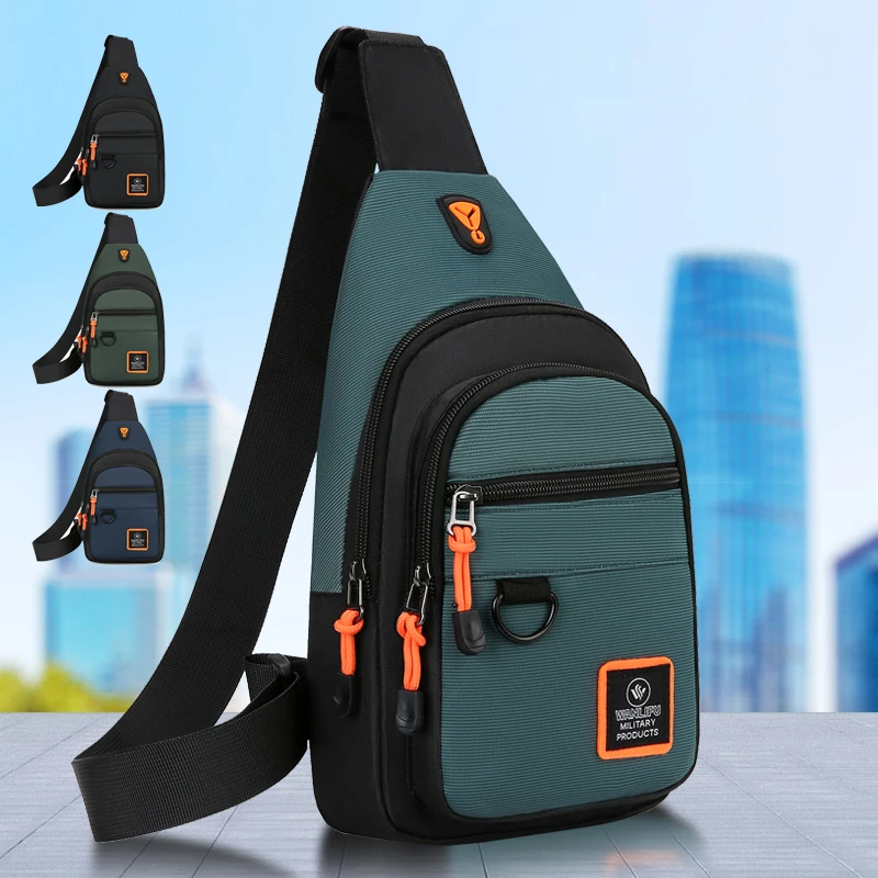 حقيبة صدر جديدة للرجال، حقيبة  - مراجعة Cycling Commuter Backpack وسعره