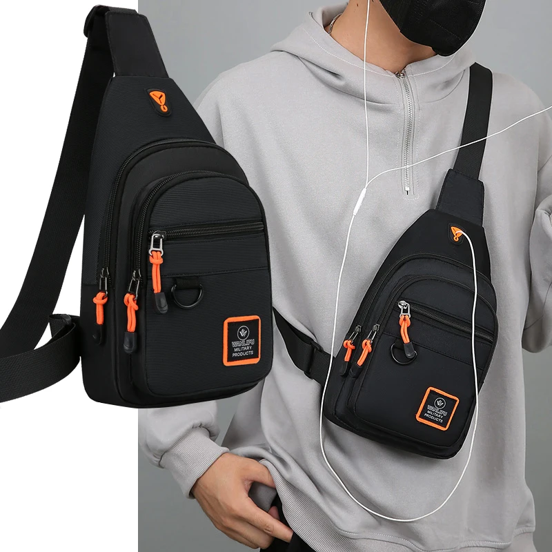 حقيبة صدر جديدة للرجال، حقيبة  - مراجعة Cycling Commuter Backpack وسعره