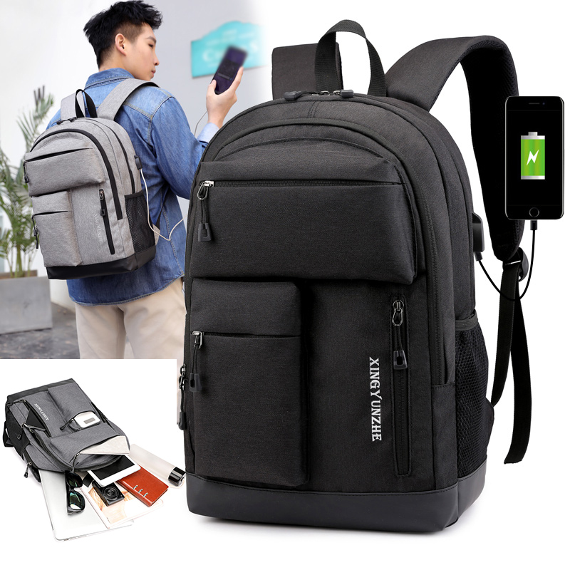 في الهواء الطلق تسلق على ظهره  - مراجعة Cycling Commuter Backpack Laptop وسعره