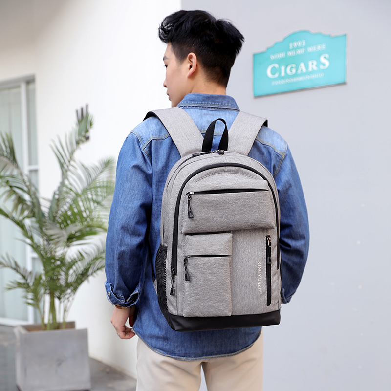 في الهواء الطلق تسلق على ظهره  - مراجعة Cycling Commuter Backpack Laptop وسعره