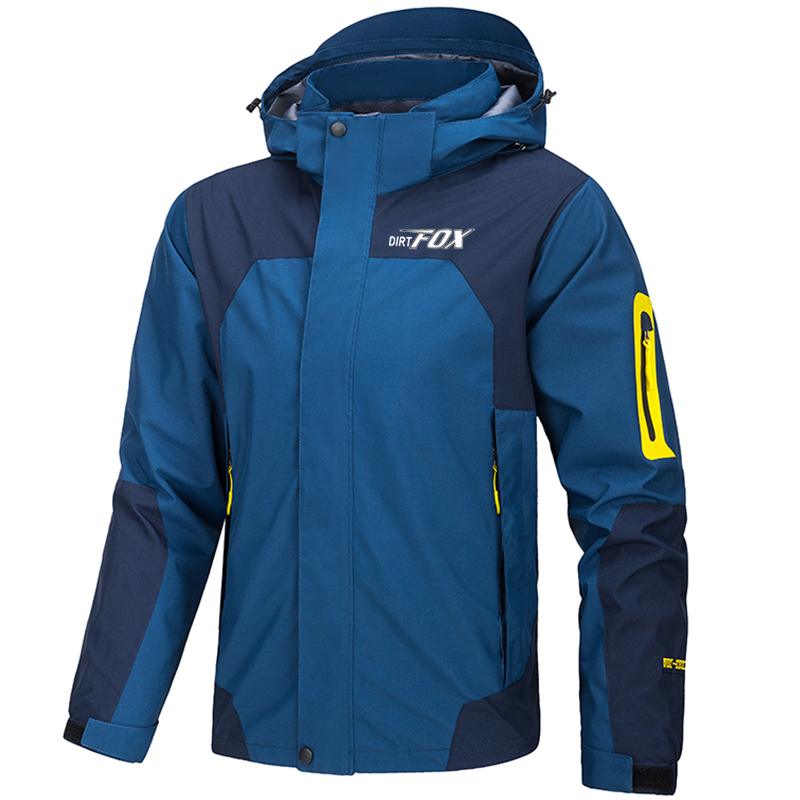DIRTFOX الدراجات سترة واقية Ch - مراجعة Cycling Commuter Jacket وسعره