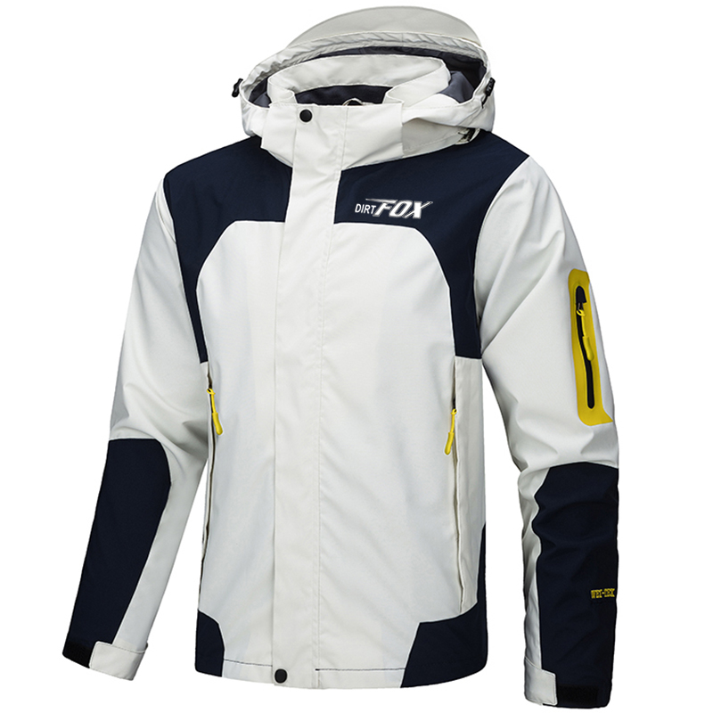 DIRTFOX الدراجات سترة واقية Ch - مراجعة Cycling Commuter Jacket وسعره