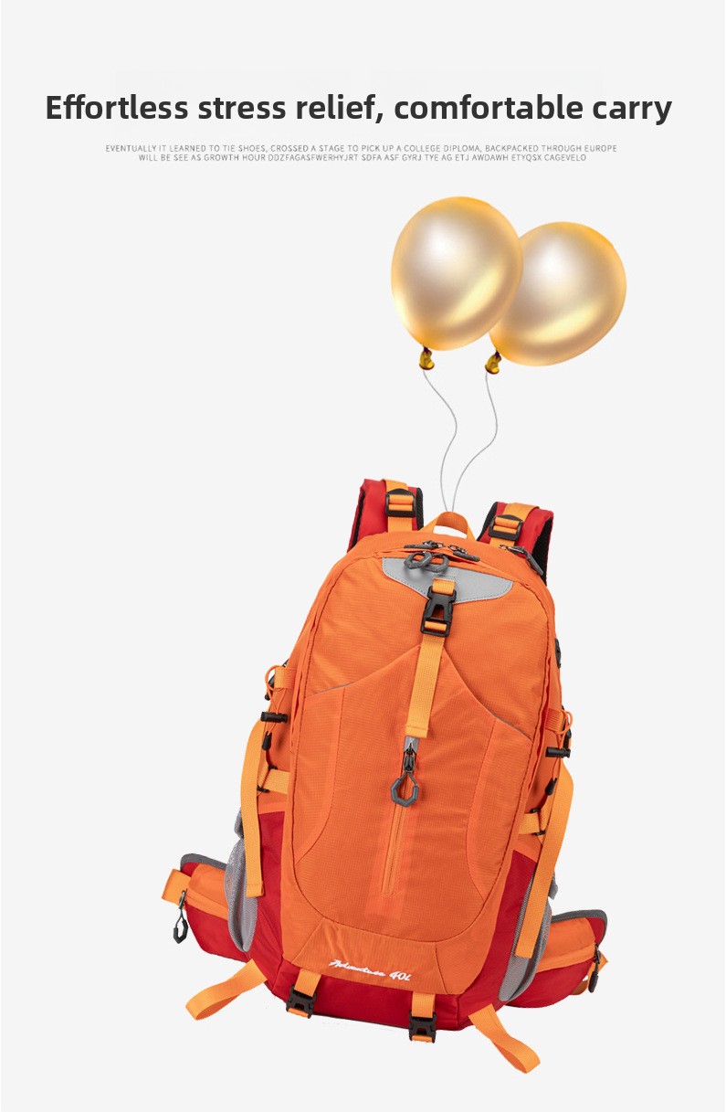 حقيبة ظهر مقاومة للماء سعة 40  - مراجعة Cycling Commuter Backpack وسعره