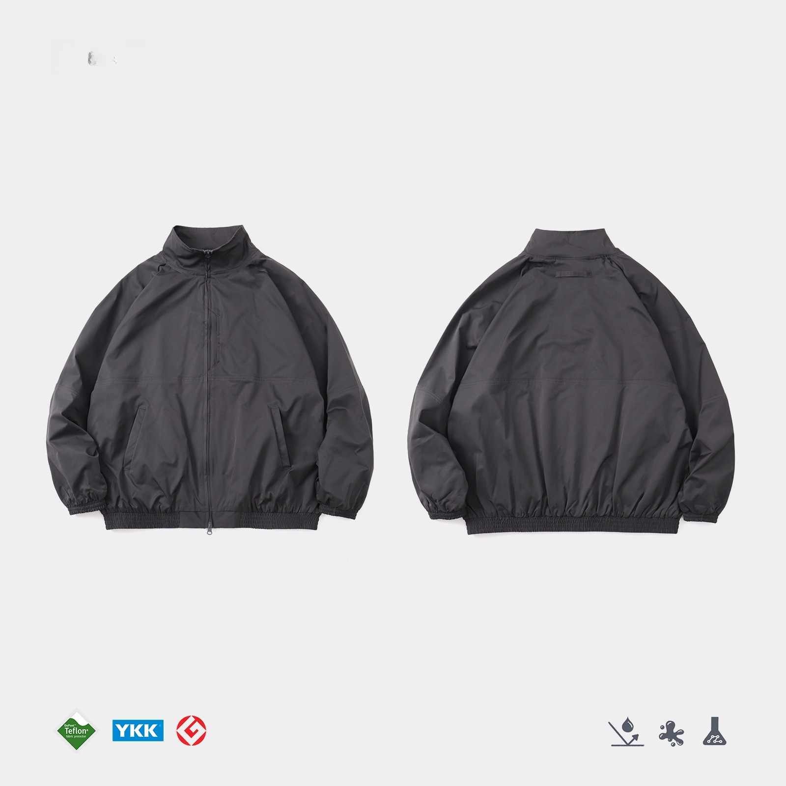 سترة ركوب الدراجات للرجال بقصة - مراجعة Cycling Commute Jacket وسعره