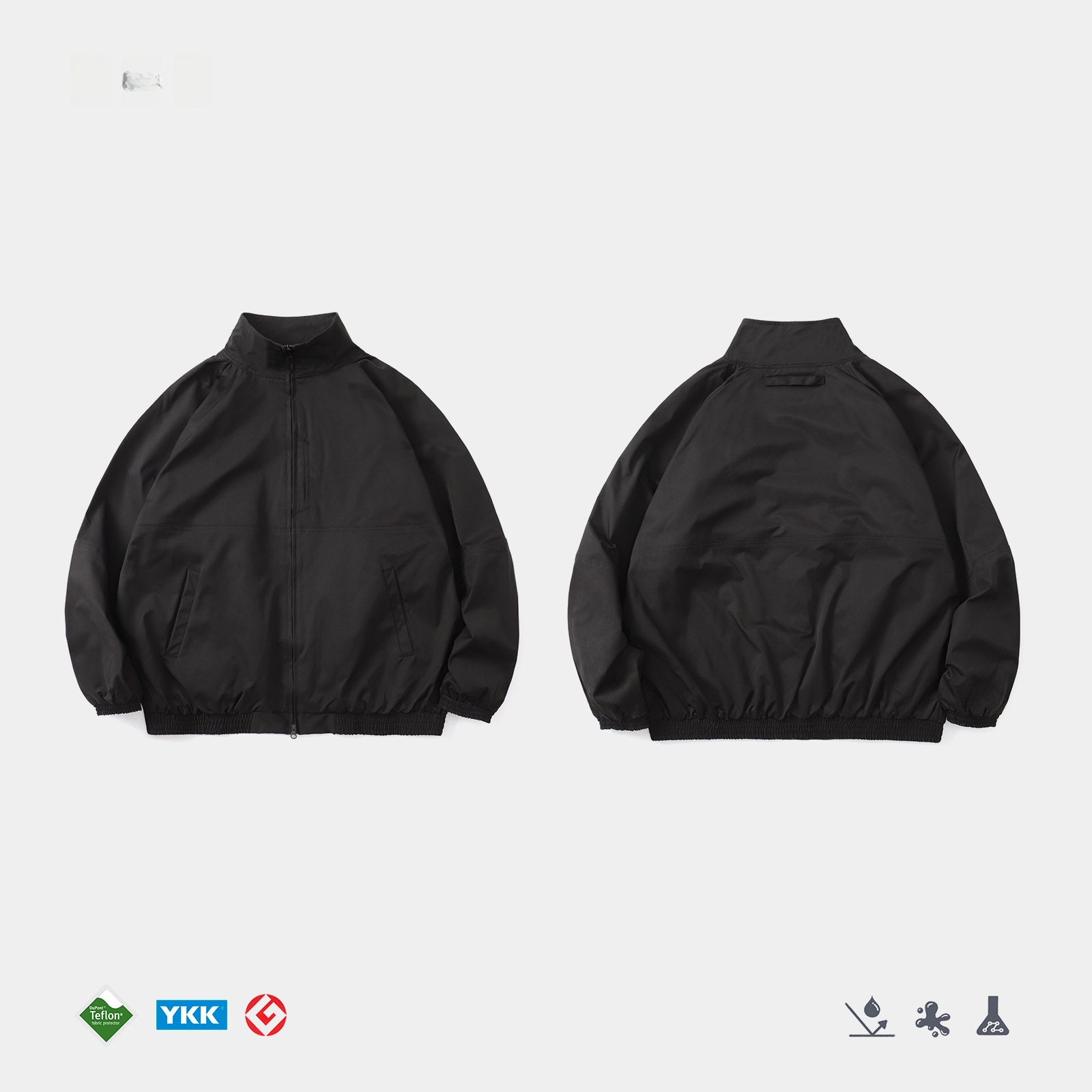 سترة ركوب الدراجات للرجال بقصة - مراجعة Cycling Commute Jacket وسعره