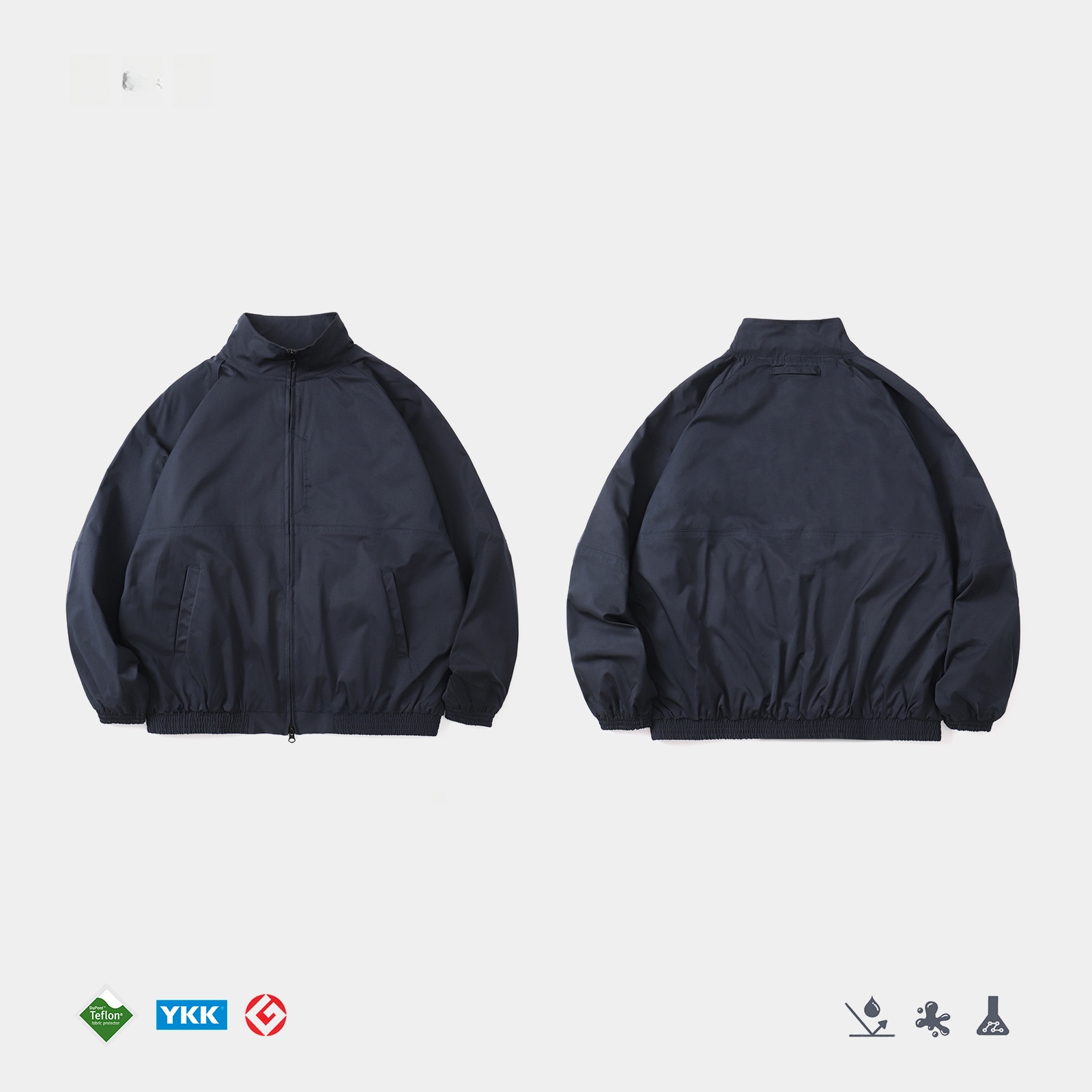 سترة ركوب الدراجات للرجال بقصة - مراجعة Cycling Commute Jacket وسعره