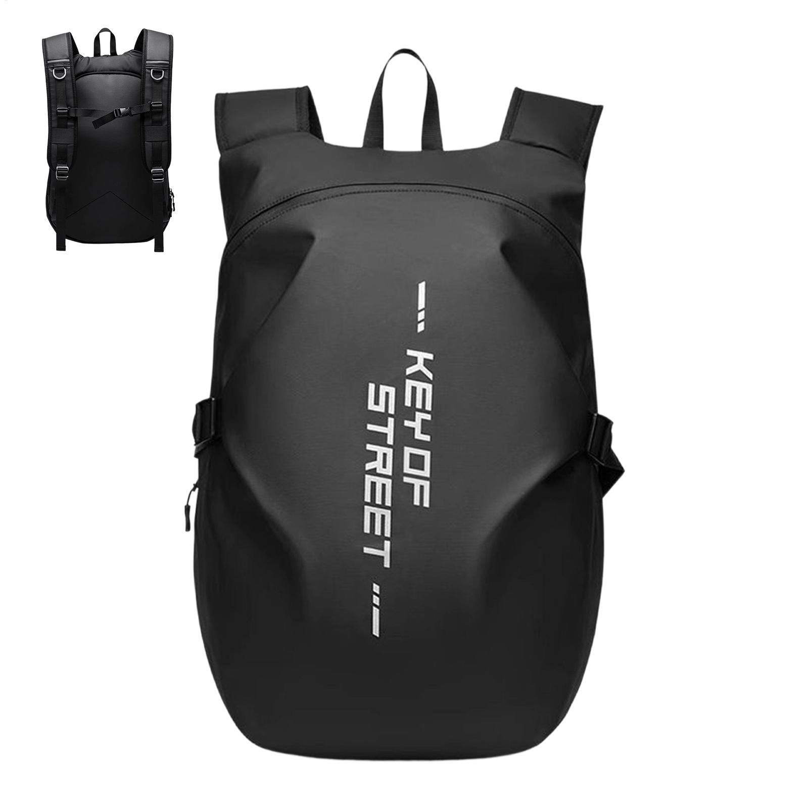حقيبة ظهر لحمل معدات الدراجات  - مراجعة Cycling Commuter Backpack Laptop وسعره