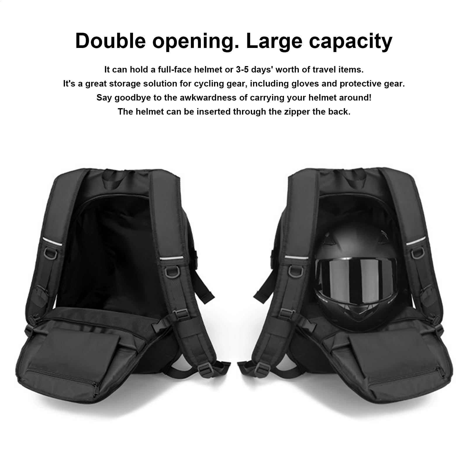 حقيبة ظهر لحمل معدات الدراجات  - مراجعة Cycling Commuter Backpack Laptop وسعره