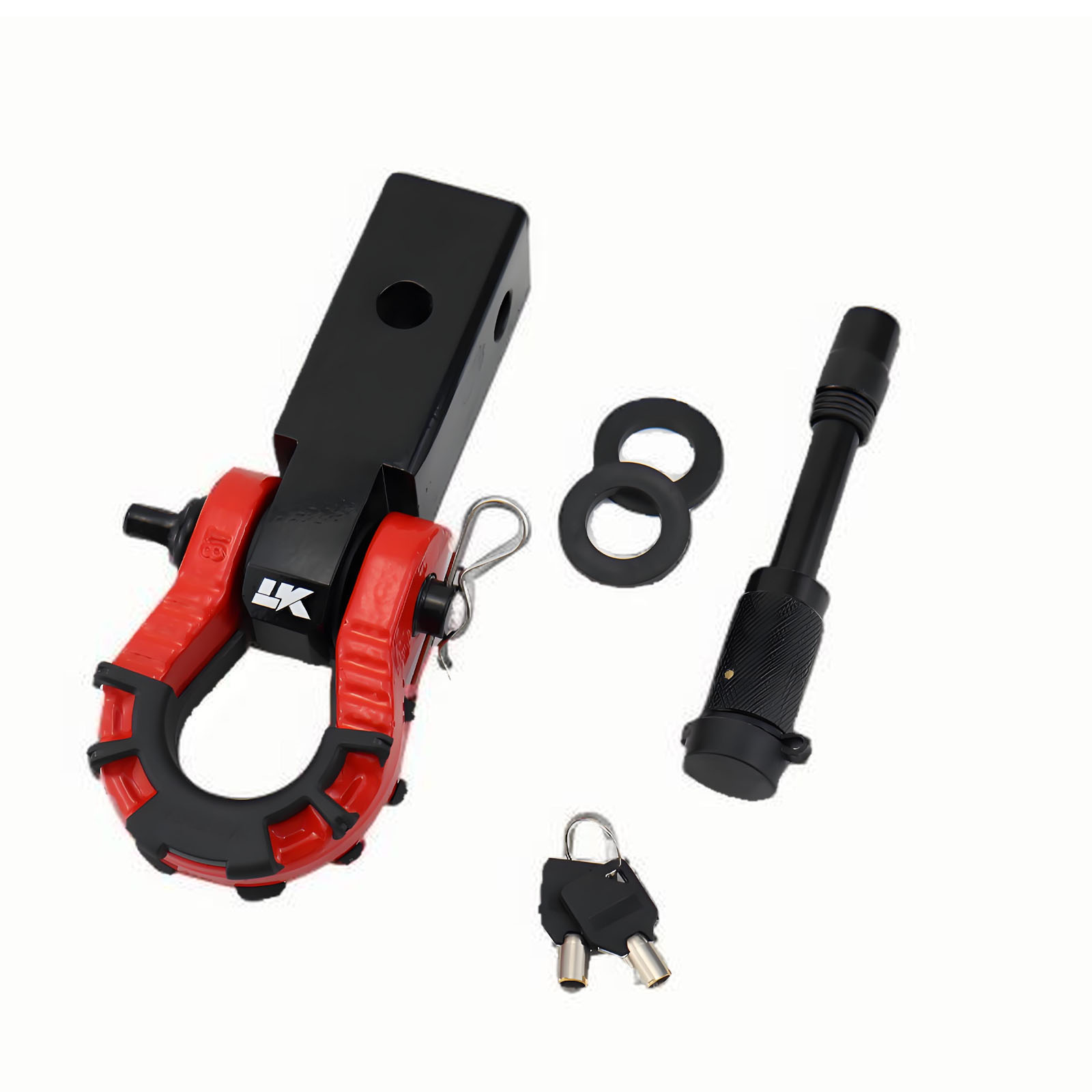 مجموعة واحدة من تكبل حلقة 8T D - مراجعة U Lock Heavy Duty وسعره