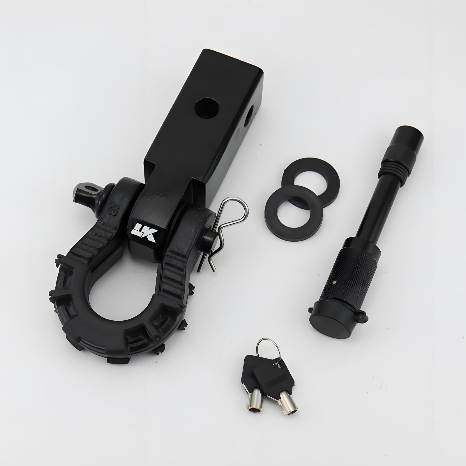 مجموعة واحدة من تكبل حلقة 8T D - مراجعة U Lock Heavy Duty وسعره