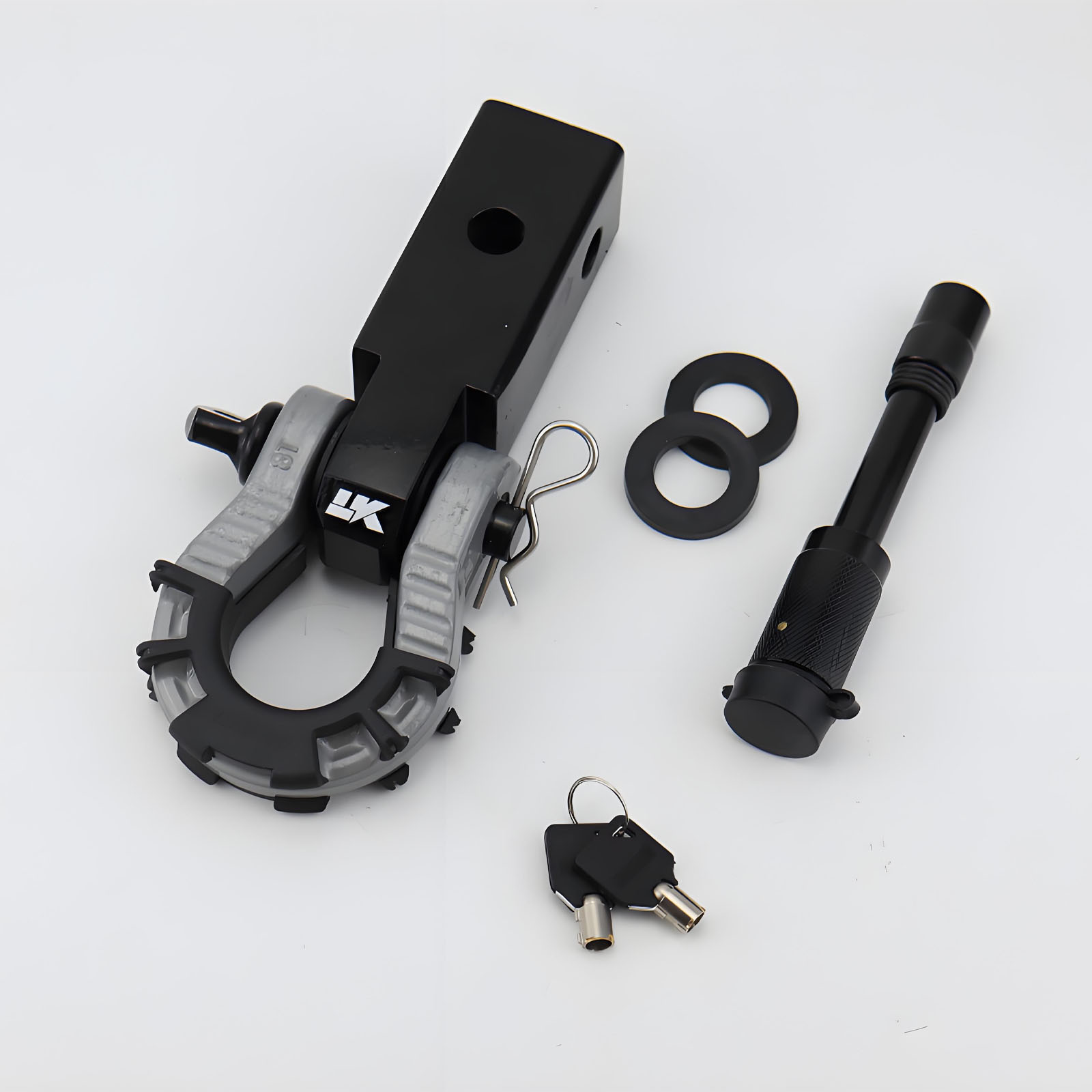 مجموعة واحدة من تكبل حلقة 8T D - مراجعة U Lock Heavy Duty وسعره
