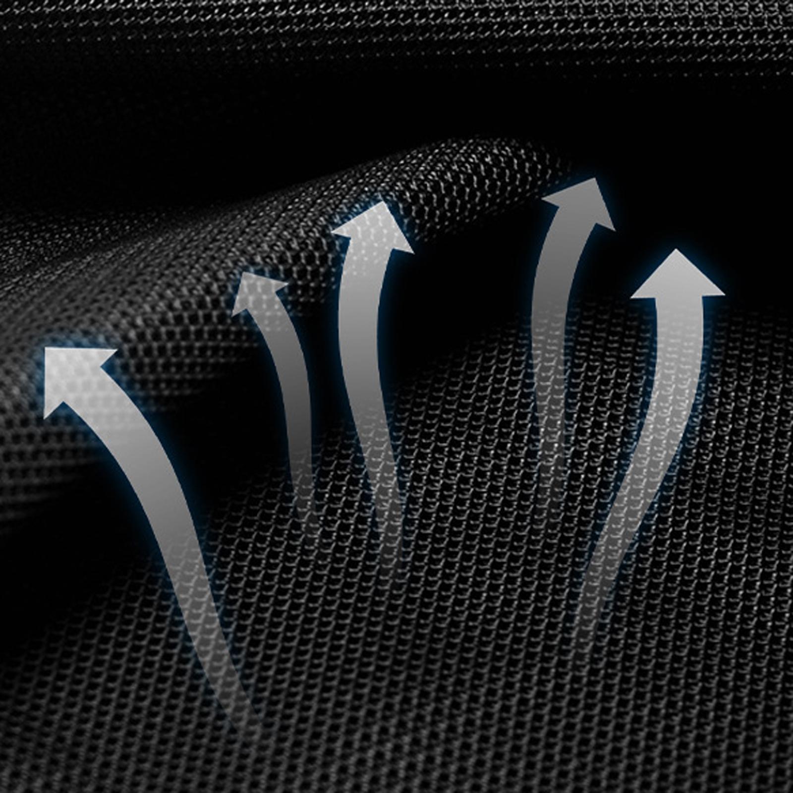 حقيبة صدرية للجري، حقيبة رياضي - مراجعة Reflective Vest Cycling وسعره